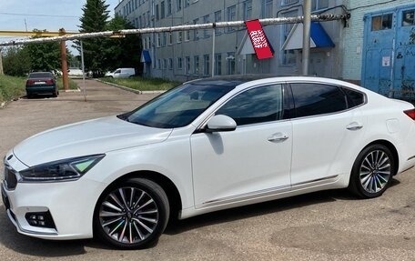 KIA K7, 2016 год, 2 077 000 рублей, 2 фотография