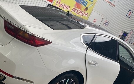 KIA K7, 2016 год, 2 077 000 рублей, 11 фотография