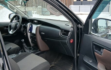 Toyota Fortuner II, 2018 год, 4 500 000 рублей, 5 фотография