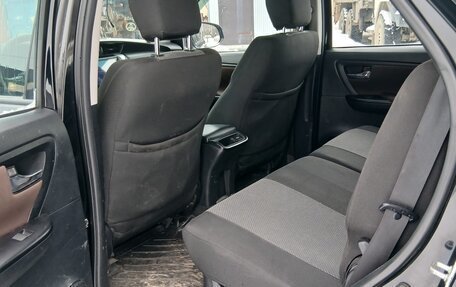 Toyota Fortuner II, 2018 год, 4 500 000 рублей, 7 фотография