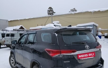 Toyota Fortuner II, 2018 год, 4 500 000 рублей, 4 фотография