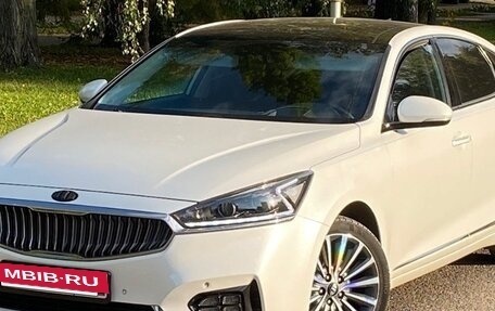 KIA K7, 2016 год, 2 077 000 рублей, 7 фотография