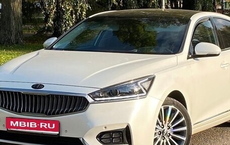 KIA K7, 2016 год, 2 077 000 рублей, 6 фотография