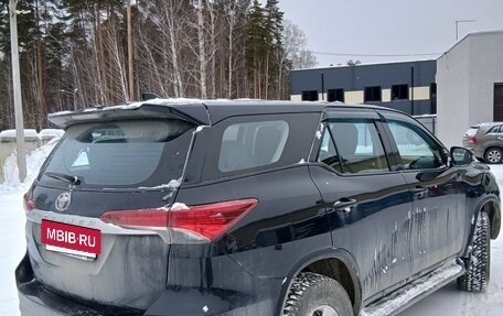 Toyota Fortuner II, 2018 год, 4 500 000 рублей, 3 фотография