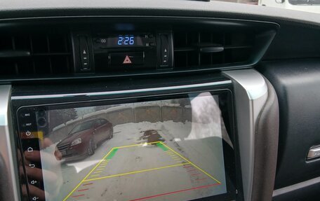 Toyota Fortuner II, 2018 год, 4 500 000 рублей, 12 фотография