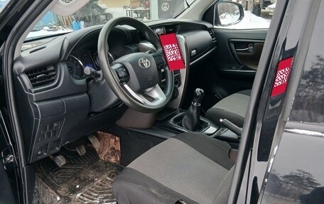 Toyota Fortuner II, 2018 год, 4 500 000 рублей, 8 фотография