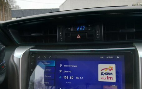 Toyota Fortuner II, 2018 год, 4 500 000 рублей, 11 фотография