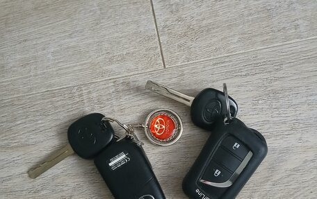 Toyota Fortuner II, 2018 год, 4 500 000 рублей, 21 фотография