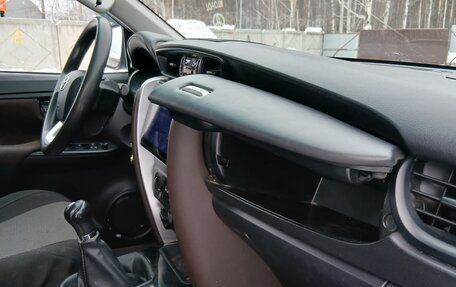 Toyota Fortuner II, 2018 год, 4 500 000 рублей, 20 фотография