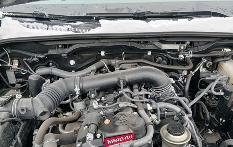 Toyota Fortuner II, 2018 год, 4 500 000 рублей, 17 фотография