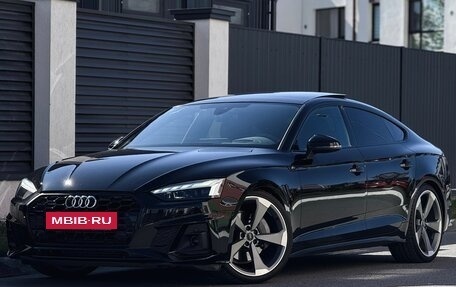 Audi A5, 2020 год, 4 700 000 рублей, 3 фотография