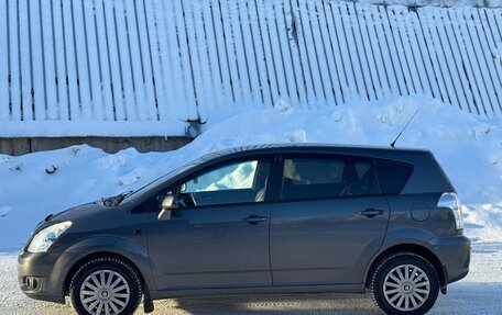 Toyota Corolla Verso I, 2008 год, 680 000 рублей, 3 фотография