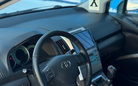 Toyota Corolla Verso I, 2008 год, 680 000 рублей, 9 фотография