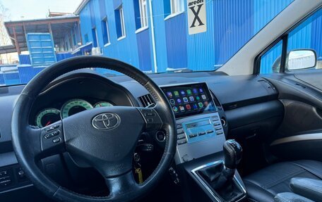 Toyota Corolla Verso I, 2008 год, 680 000 рублей, 7 фотография