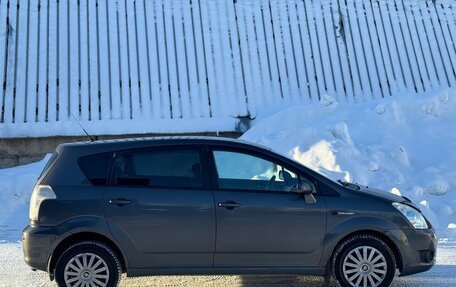 Toyota Corolla Verso I, 2008 год, 680 000 рублей, 4 фотография