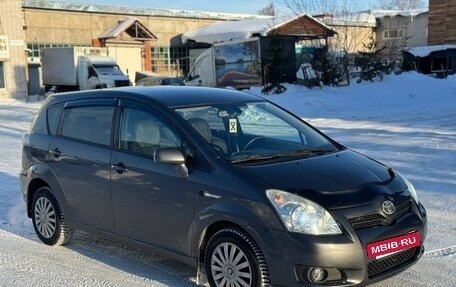 Toyota Corolla Verso I, 2008 год, 680 000 рублей, 2 фотография