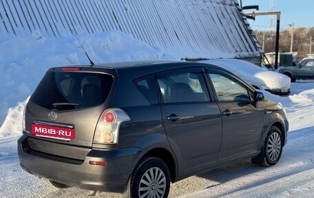Toyota Corolla Verso I, 2008 год, 680 000 рублей, 5 фотография