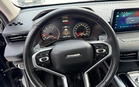 Haval Jolion, 2022 год, 1 320 000 рублей, 15 фотография