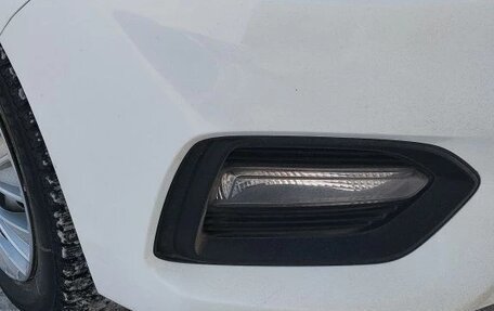 Hyundai Solaris II рестайлинг, 2018 год, 1 350 000 рублей, 4 фотография