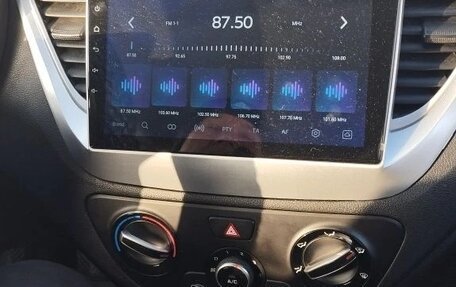 Hyundai Solaris II рестайлинг, 2018 год, 1 350 000 рублей, 31 фотография