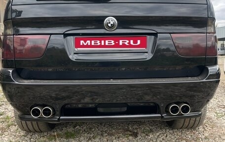 BMW X5, 2004 год, 1 380 000 рублей, 14 фотография