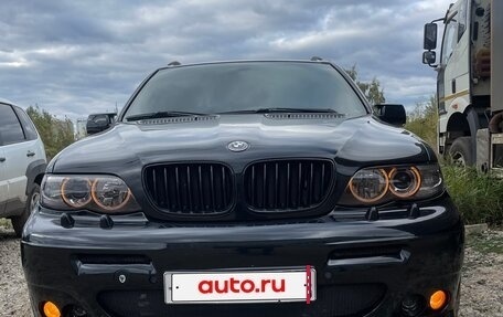 BMW X5, 2004 год, 1 380 000 рублей, 21 фотография