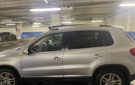 Volkswagen Tiguan I, 2012 год, 1 850 000 рублей, 3 фотография