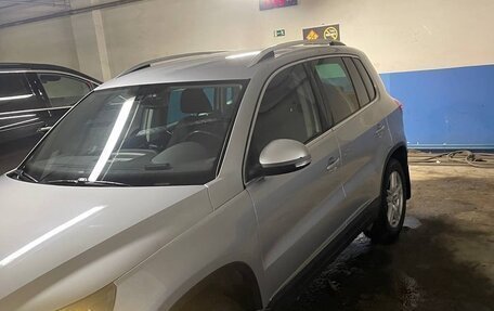 Volkswagen Tiguan I, 2012 год, 1 850 000 рублей, 4 фотография