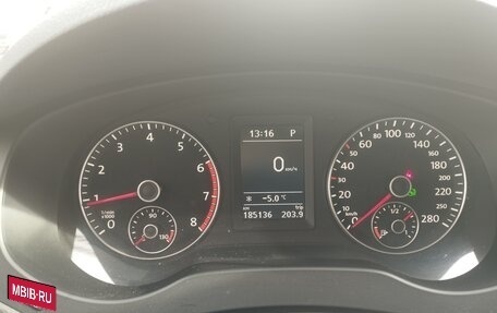 Volkswagen Jetta VI, 2013 год, 910 000 рублей, 9 фотография