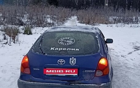 Toyota Corolla, 1997 год, 140 000 рублей, 2 фотография