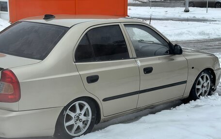 Hyundai Accent II, 2006 год, 250 000 рублей, 4 фотография