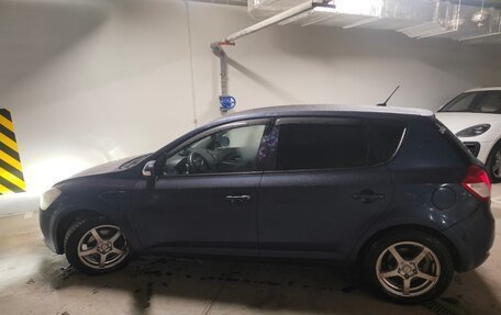 KIA cee'd I рестайлинг, 2010 год, 670 000 рублей, 8 фотография