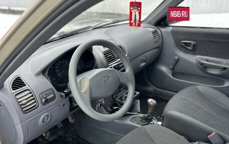 Hyundai Accent II, 2006 год, 250 000 рублей, 7 фотография