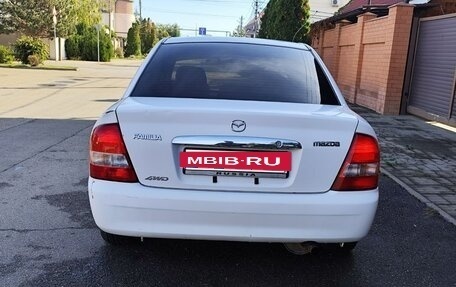 Mazda Familia, 2003 год, 335 000 рублей, 4 фотография