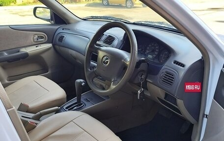 Mazda Familia, 2003 год, 335 000 рублей, 8 фотография