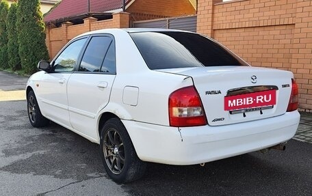 Mazda Familia, 2003 год, 335 000 рублей, 9 фотография