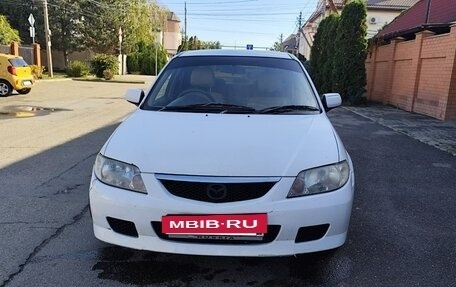Mazda Familia, 2003 год, 335 000 рублей, 16 фотография