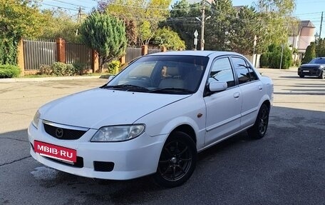 Mazda Familia, 2003 год, 335 000 рублей, 2 фотография