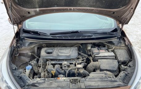 KIA cee'd III, 2016 год, 1 420 000 рублей, 8 фотография