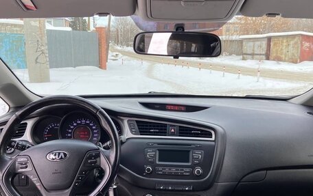 KIA cee'd III, 2016 год, 1 420 000 рублей, 11 фотография