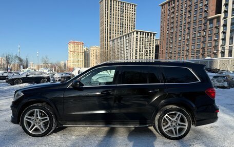 Mercedes-Benz GL-Класс, 2012 год, 2 600 000 рублей, 3 фотография