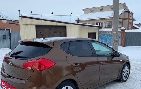 KIA cee'd III, 2016 год, 1 420 000 рублей, 3 фотография