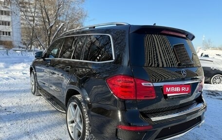 Mercedes-Benz GL-Класс, 2012 год, 2 600 000 рублей, 4 фотография