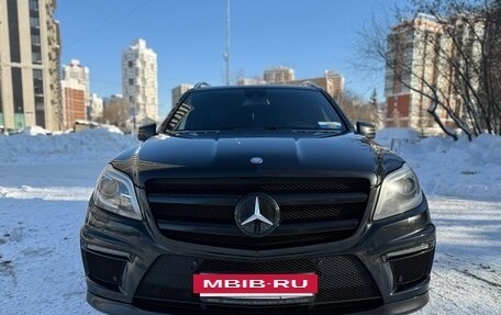 Mercedes-Benz GL-Класс, 2012 год, 2 600 000 рублей, 2 фотография