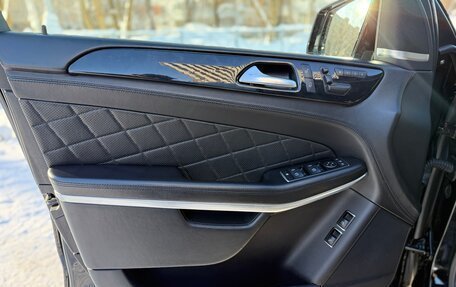 Mercedes-Benz GL-Класс, 2012 год, 2 600 000 рублей, 12 фотография