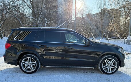 Mercedes-Benz GL-Класс, 2012 год, 2 600 000 рублей, 7 фотография