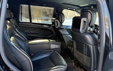 Mercedes-Benz GL-Класс, 2012 год, 2 600 000 рублей, 13 фотография