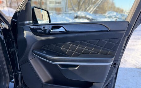 Mercedes-Benz GL-Класс, 2012 год, 2 600 000 рублей, 10 фотография