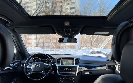 Mercedes-Benz GL-Класс, 2012 год, 2 600 000 рублей, 19 фотография