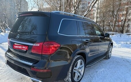 Mercedes-Benz GL-Класс, 2012 год, 2 600 000 рублей, 6 фотография